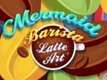 Žaidimas Undinėlė Barista Latte Menas internete