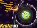 Žaidimas Peilis.io internete