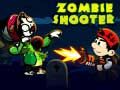 Žaidimas Zombių Šaulys internete