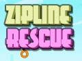 Žaidimas Zipline Išgelbėjimas internete