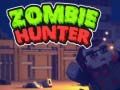 Žaidimas Zombių medžiotojas internete