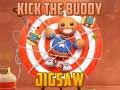 Žaidimas KICK Buddy Dėlionė internete