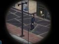 Žaidimas Sniper misija 3D internete