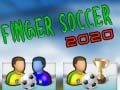 Žaidimas Pirštų futbolas 2020 internete