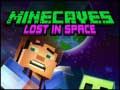 Žaidimas Minecaves Prarasti Kosmose internete