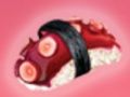Žaidimas Sushi Pjaustymas internete