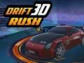 Žaidimas Drift Rush 3D internete Žaidimas Drift Rush 3D internete