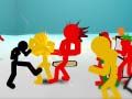 Žaidimas Stickman Gatvės Kova 3D internete