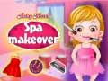 Žaidimas Baby Hazel Spa Transformacija internete