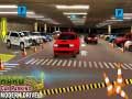 Žaidimas Moderni automobilių parkavimas internete