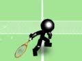 Žaidimas Stickman Tenisas 3D internete