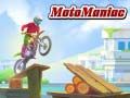 Žaidimas Moto Maniakas internete