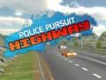 Žaidimas Policijos Persekiojimas Greitkelyje internete