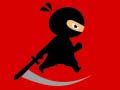 Žaidimas Ponas Ninja Karys internete