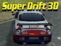 Žaidimas Super Drift 3D internete