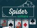 Žaidimas Voratinklis Solitaire internete