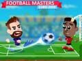 Žaidimas Futbolo Meistrai internete