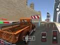Žaidimas SUV Parkavimo Simuliatorius 3D internete