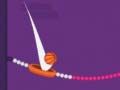 Žaidimas Krepšinio Dunk.io internete