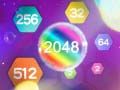 Žaidimas Blokas Hexa Sujungimas 2048 internete