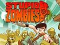 Žaidimas Kvaili Zombiai internete