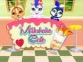 Žaidimas Milkshake Kavinė internete