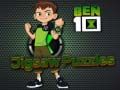 Žaidimas Dėlionė Ben 10 internete