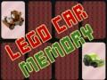 Žaidimas Lego Automobilio Atmintis internete