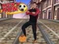 Žaidimas Ronaldo: Spirk ir Bėk internete