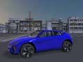 Žaidimas Automobilių fizikos simuliatorius: Atlanta smėlio dėžėje internete