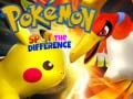 Žaidimas Pokemon Surask Skirtumus internete