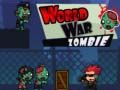 Žaidimas Pasaulio Karo Zombiai internete