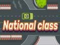 Žaidimas Nacionalinė Klasė internete
