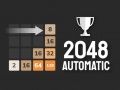 Žaidimas 2048 Automatinis internete