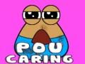 Žaidimas Pou Priežiūra internete