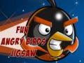 Žaidimas Linksmos Angry Birds Dėlionė internete