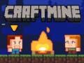 Žaidimas CraftMine internete