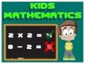 Žaidimas Matematika vaikams internete