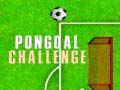 Žaidimas PonGoal Iššūkis internete
