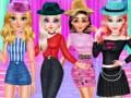 Žaidimas Princese K Pop Mados Stilius internete