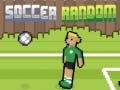Žaidimas Atsitiktinis futbolas internete