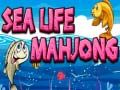 Žaidimas Jūros Gyvenimas Mahjong internete