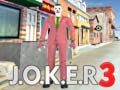 Žaidimas J.O.K.E.R III internete