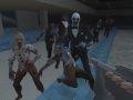 Žaidimas Kovos Zombių Karas internete