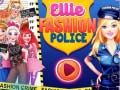 Žaidimas Ellie Mados Policija internete