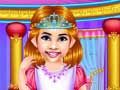 Žaidimas Mažosios princesės balas internete