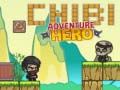 Žaidimas Chibi Nuotykių Herojus internete