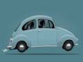 Žaidimas Vintage sportinių automobilių skirtumas internete