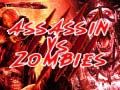 Žaidimas Žudikas prieš zombius internete