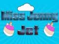 Žaidimas Ponia Jenny Jet internete